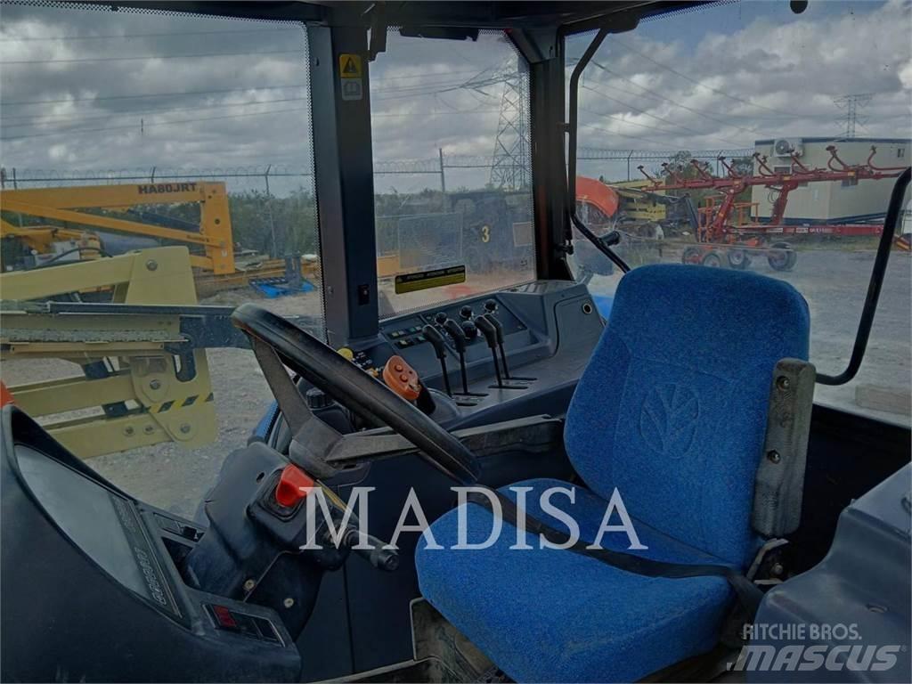 New Holland T7030 Трактори