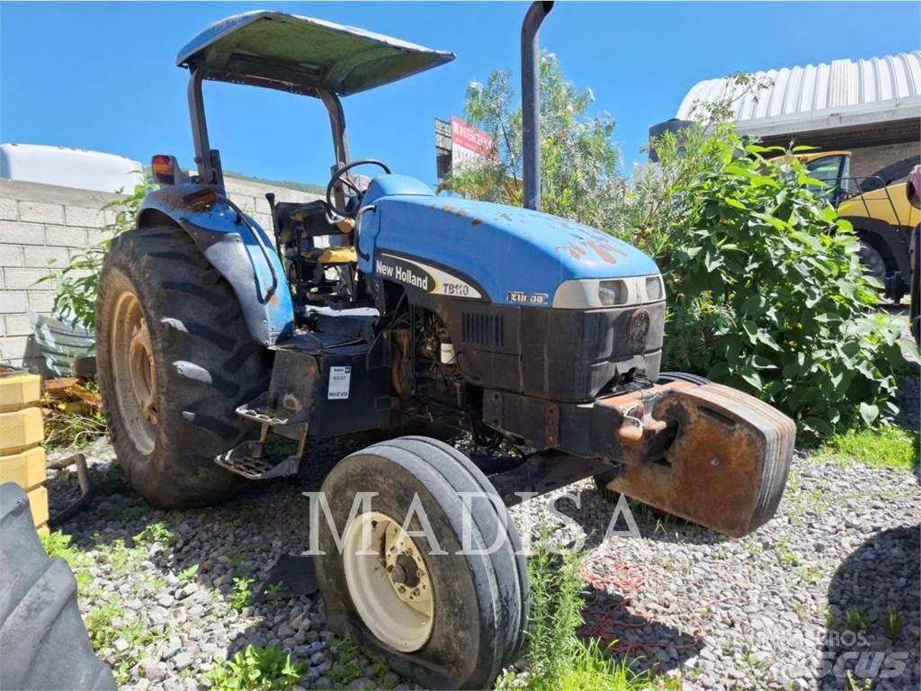 New Holland TB110 Трактори