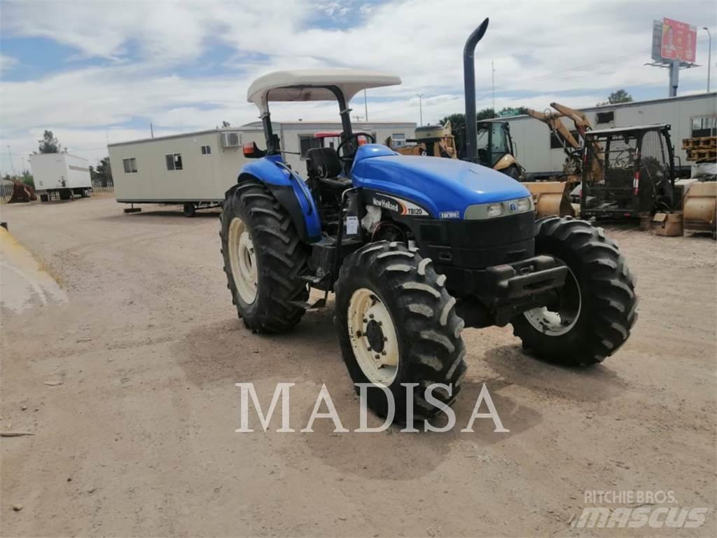 New Holland TB120 Трактори