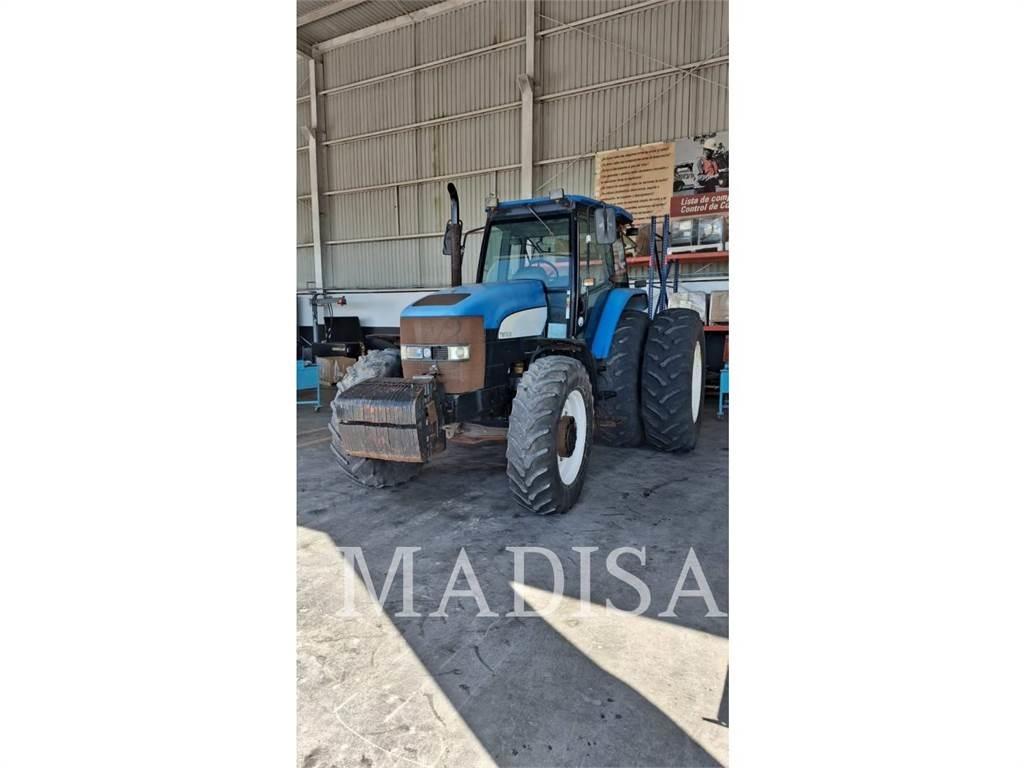 New Holland TM7030 Трактори
