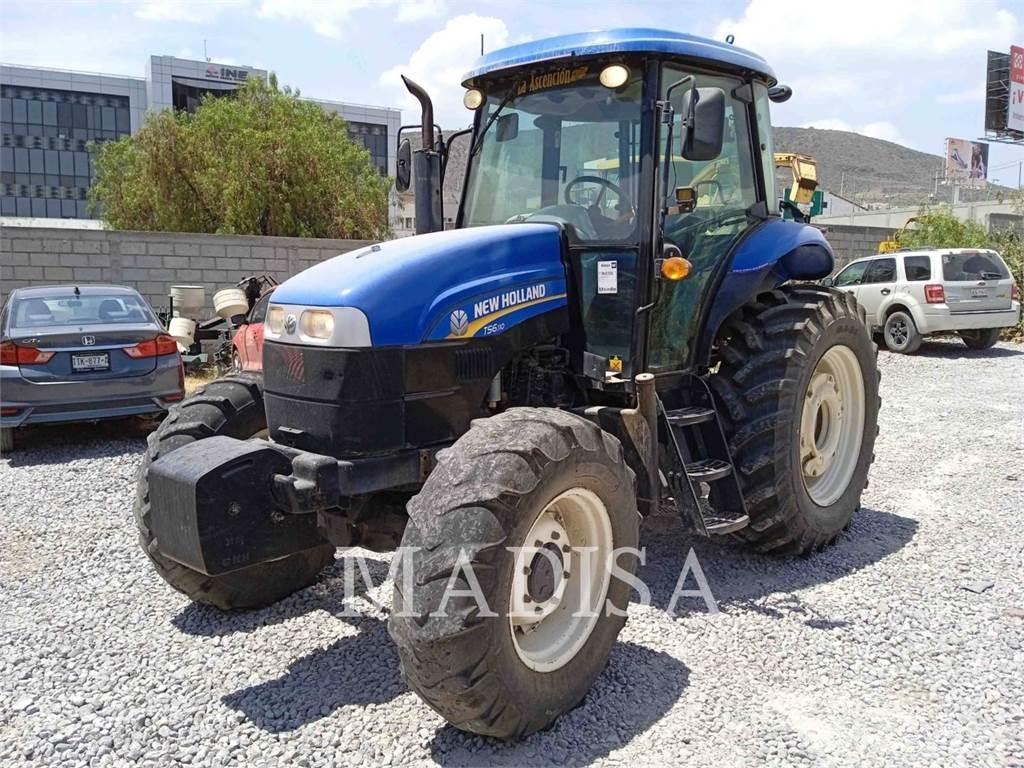 New Holland TS6.110FWD Трактори