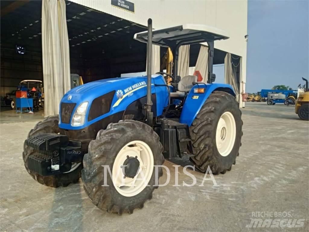 New Holland TT4.90 Трактори