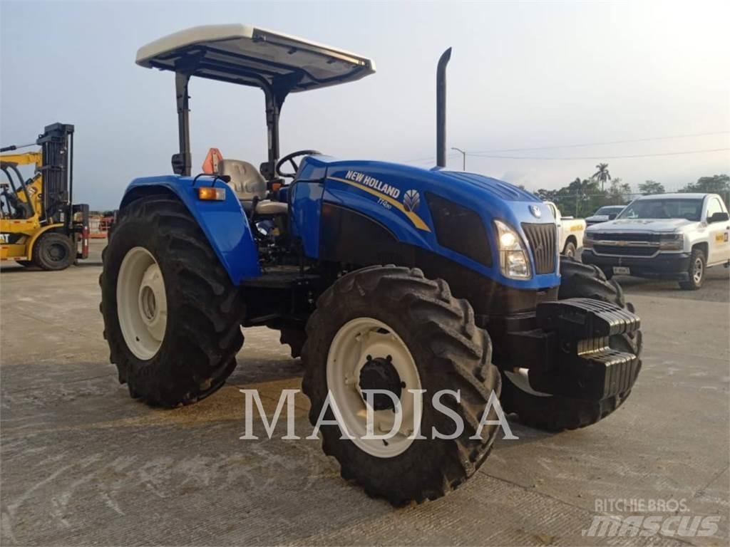 New Holland TT4.90 Трактори