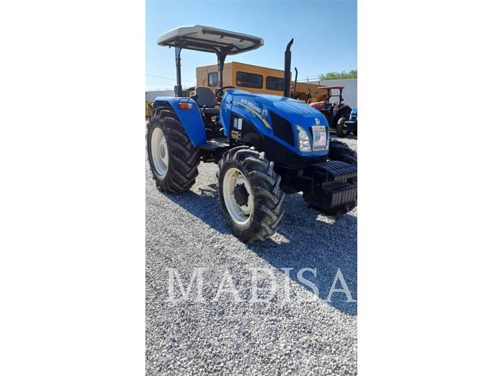 New Holland TT4.90 Трактори