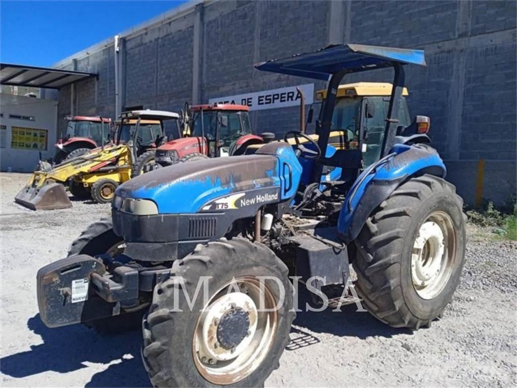 New Holland TT75 4WD Трактори