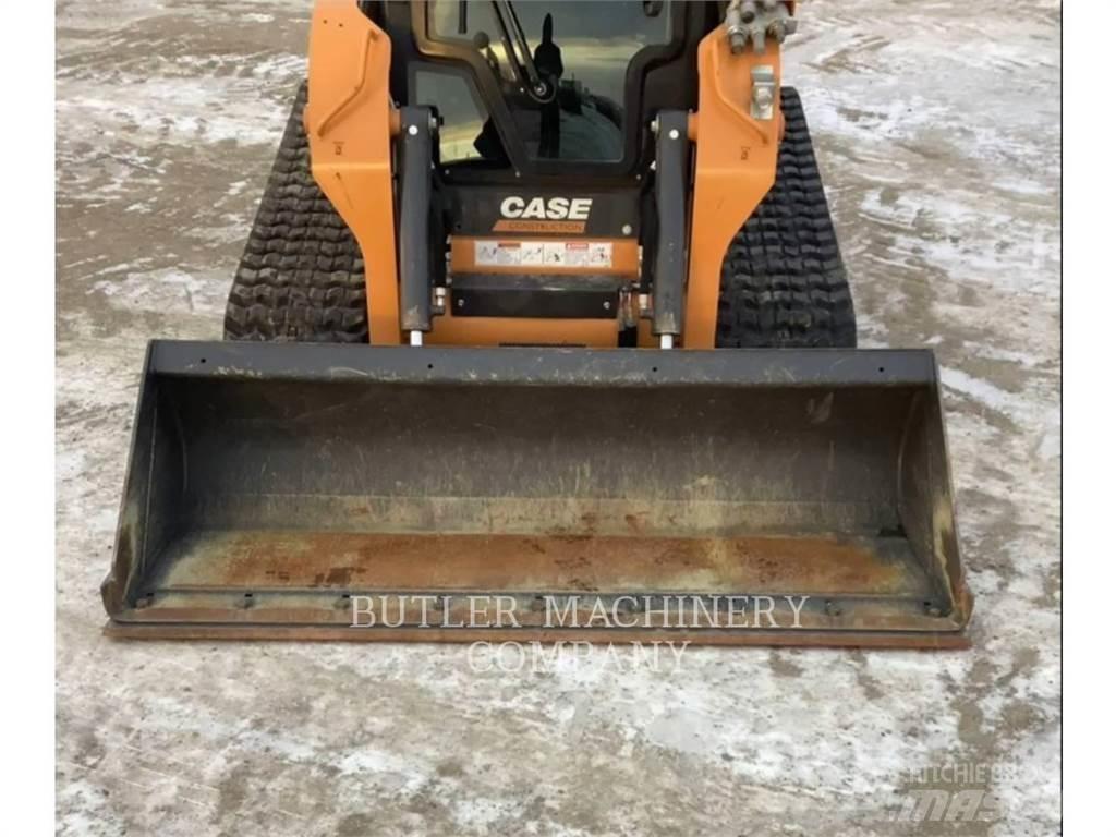 New Holland TV370B Верижен товарач
