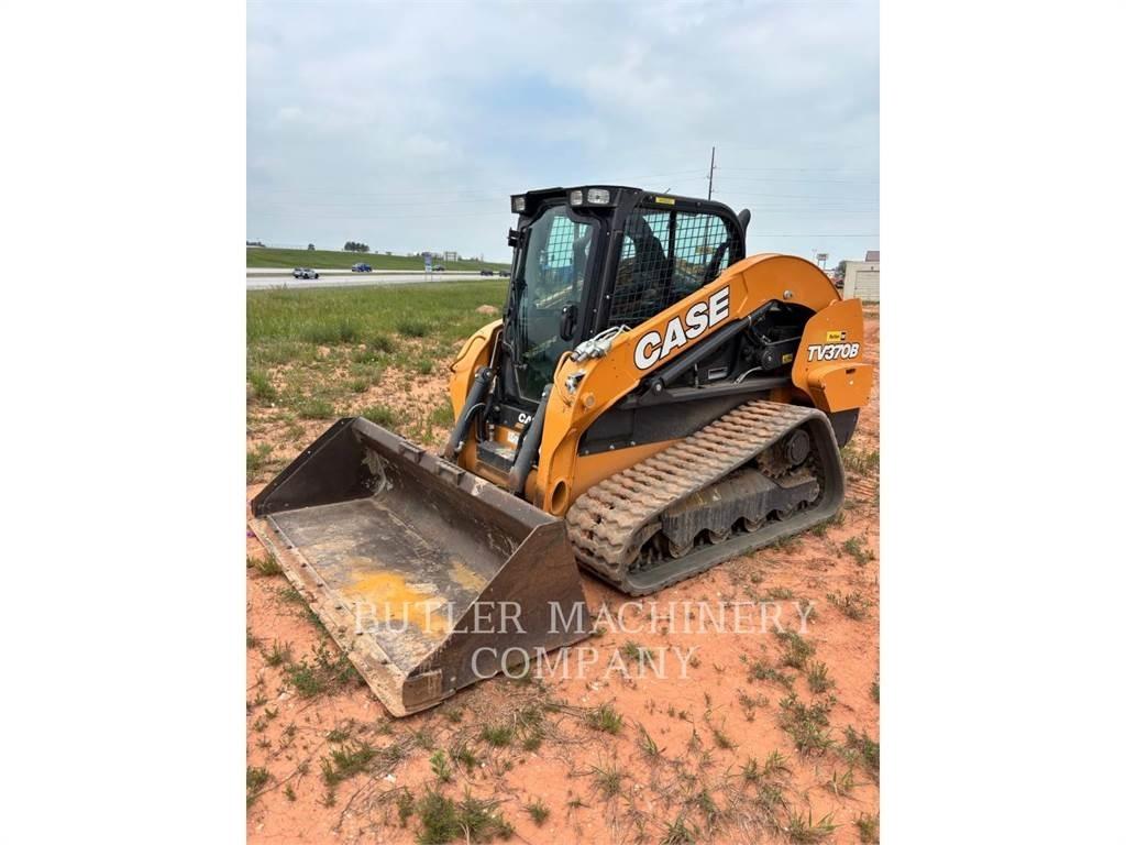 New Holland TV370B Верижен товарач