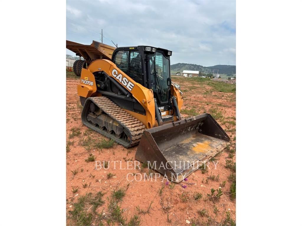 New Holland TV370B Верижен товарач