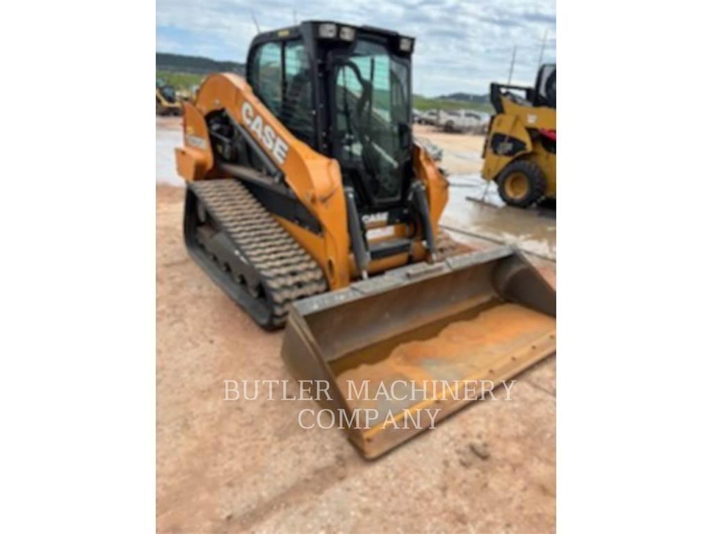 New Holland TV370B Верижен товарач