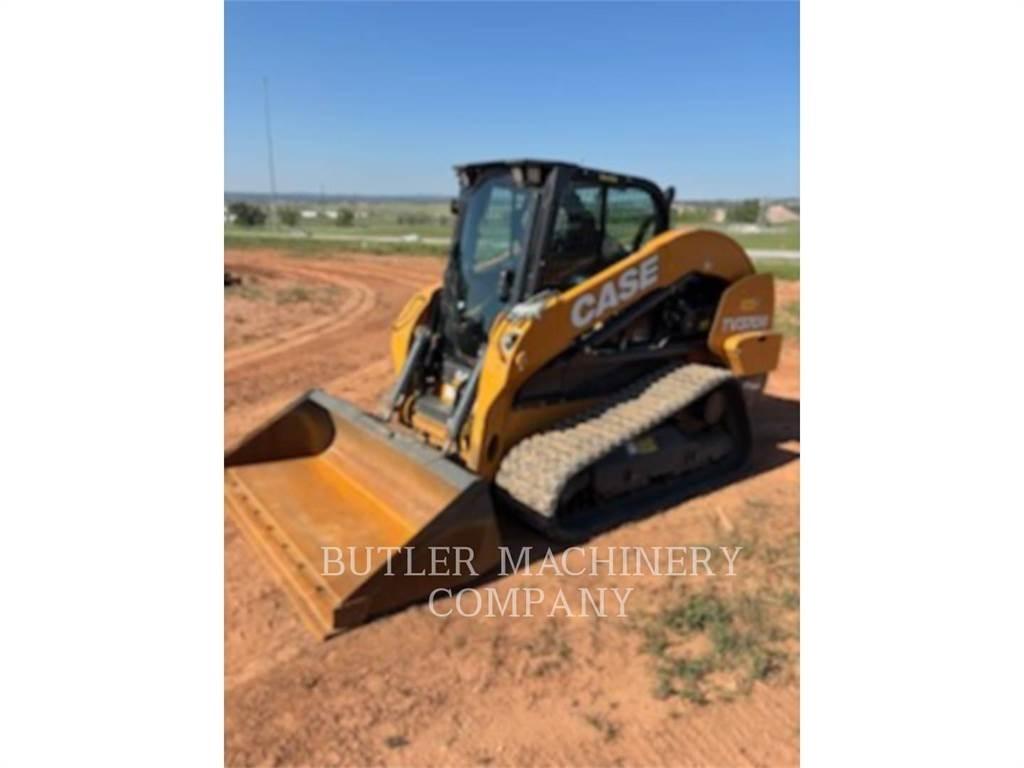 New Holland TV370B Верижен товарач