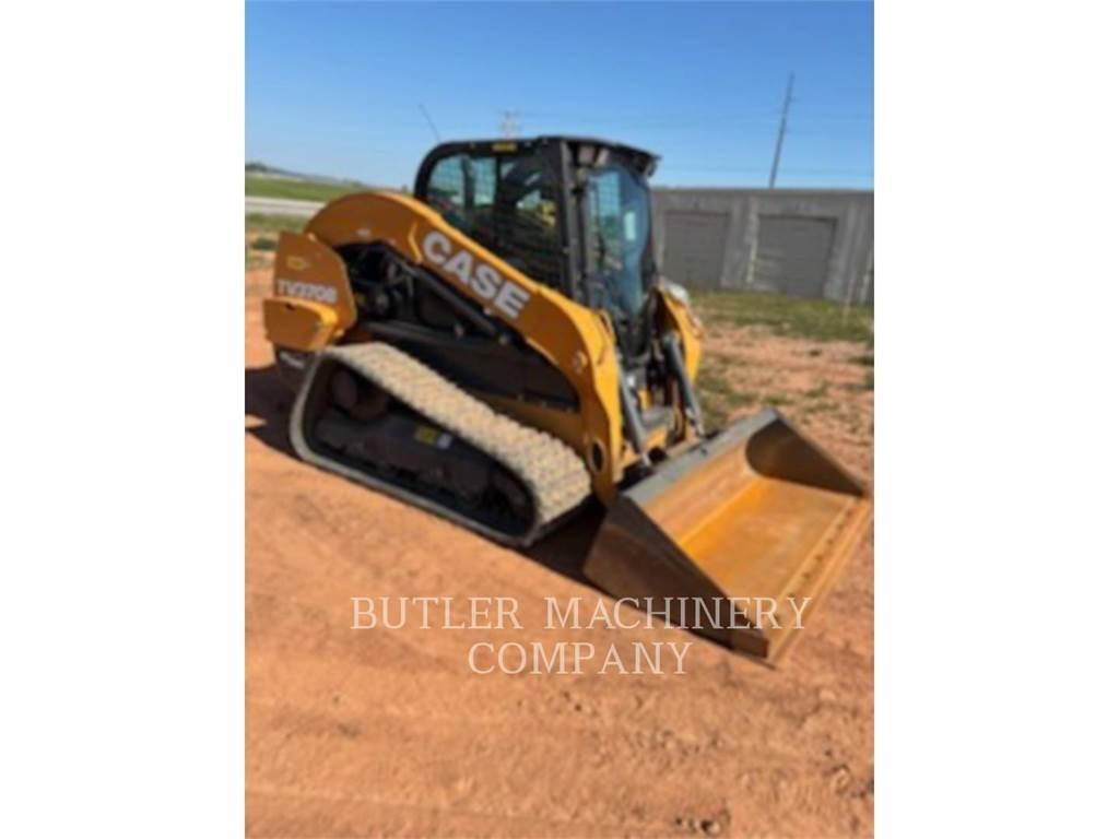 New Holland TV370B Верижен товарач