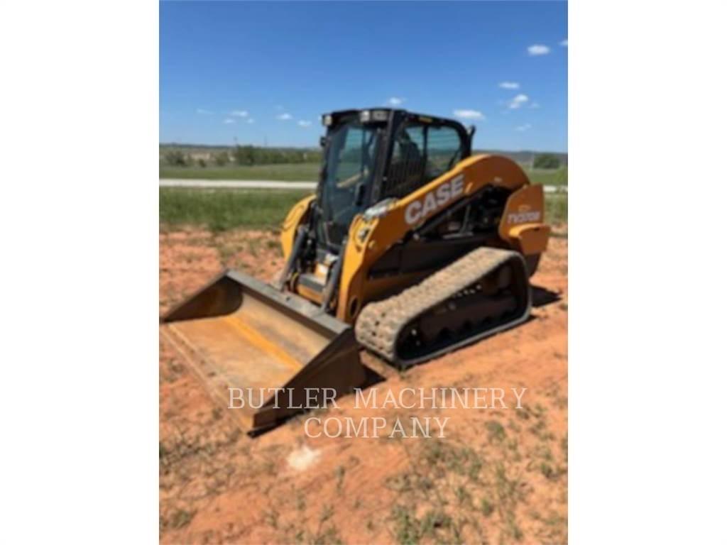 New Holland TV370B Верижен товарач