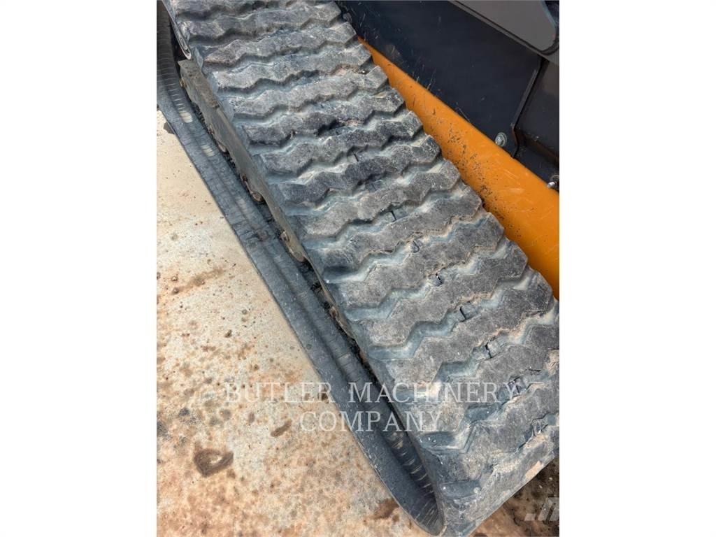 New Holland TV370B Верижен товарач