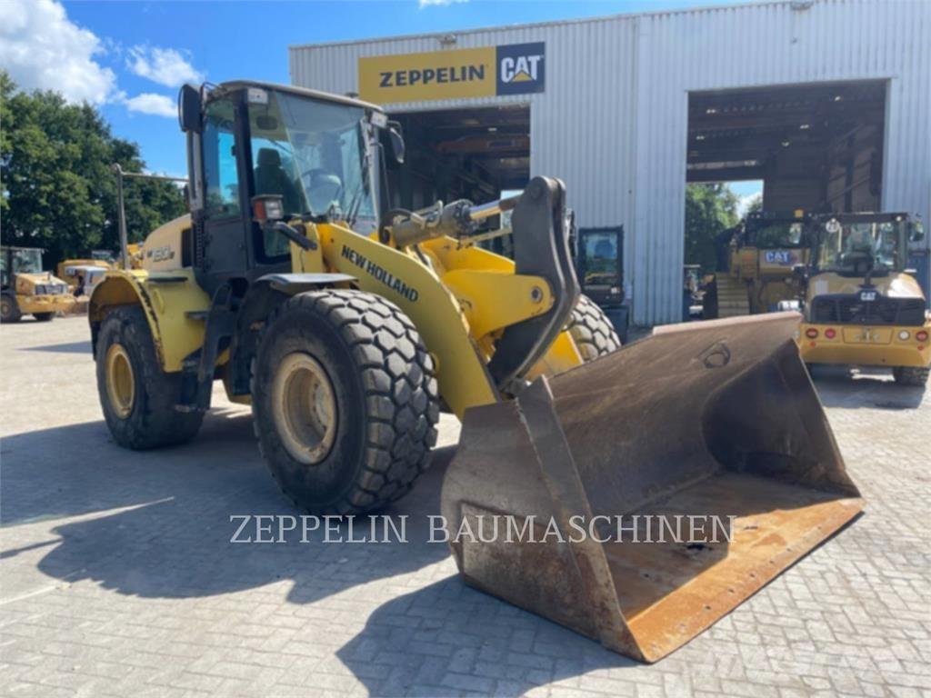 New Holland W190 Колесни товарачи
