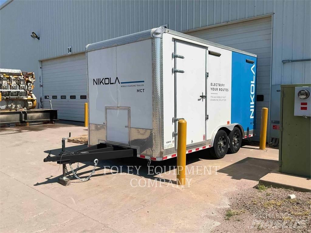  NIKOLA G2M16 Други ремаркета
