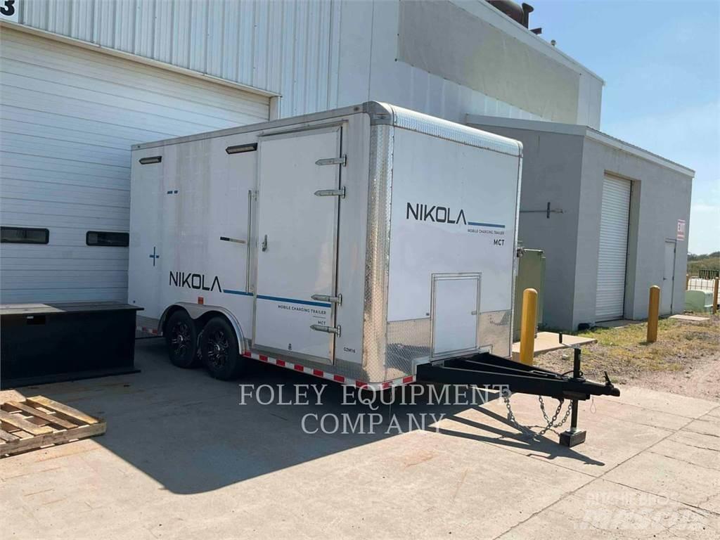  NIKOLA G2M16 Други ремаркета