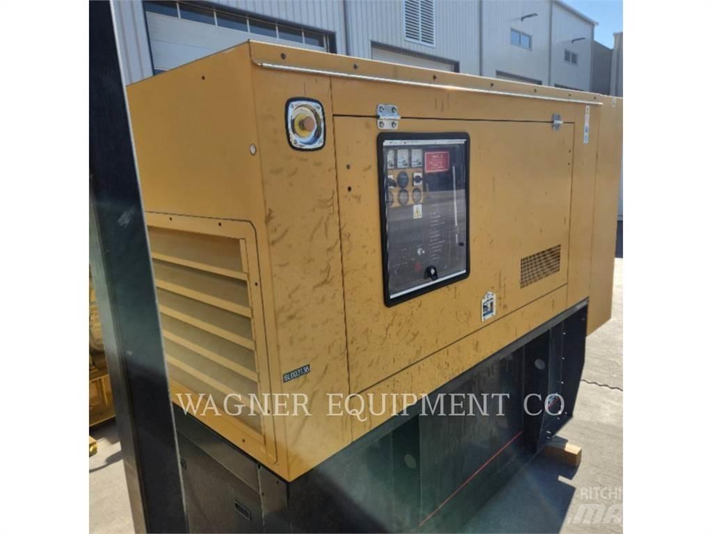 Olympian CAT D100P1 Дизелови генератори
