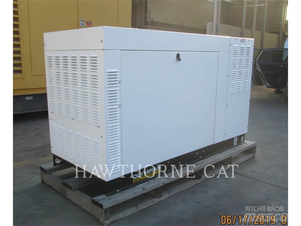 Olympian CAT G25LTA2 Дизелови генератори
