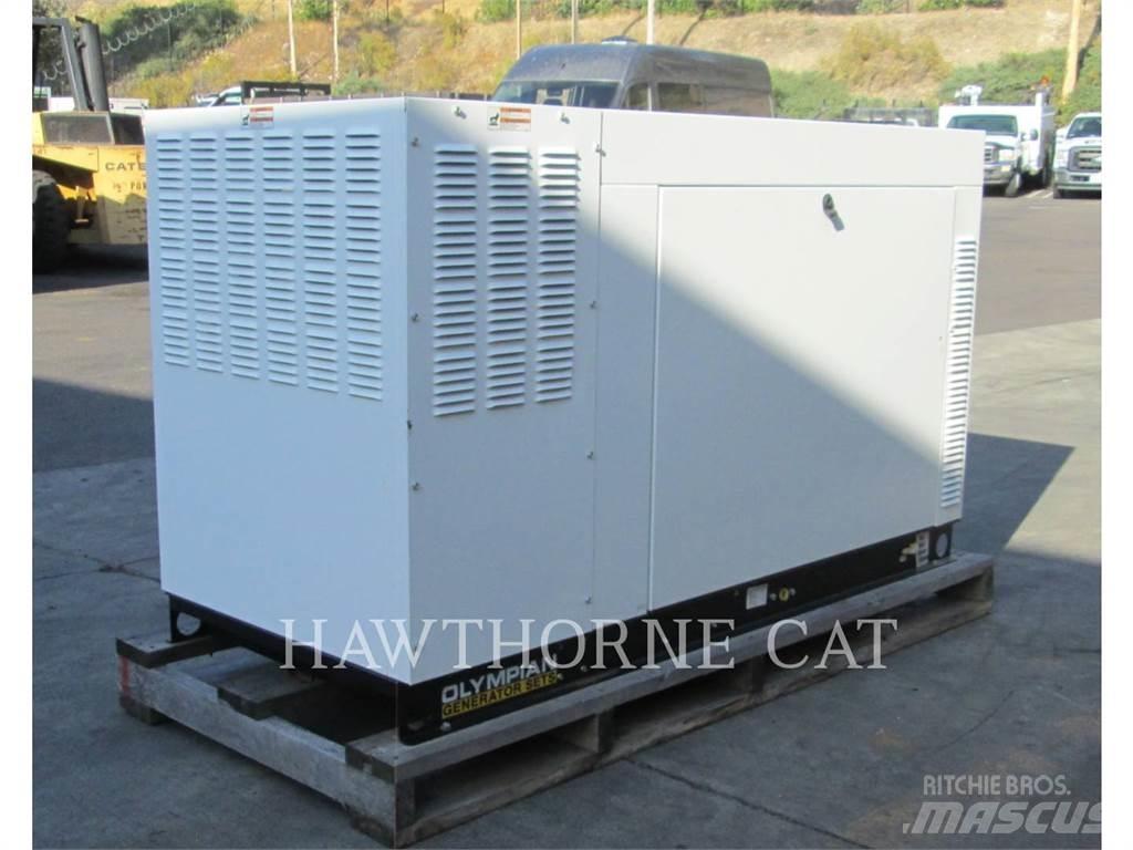 Olympian CAT G25LTA2 Дизелови генератори
