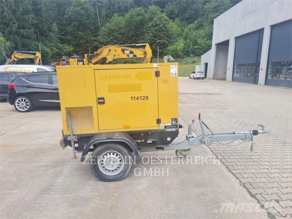 Olympian CAT GEP18-4 Други генератори
