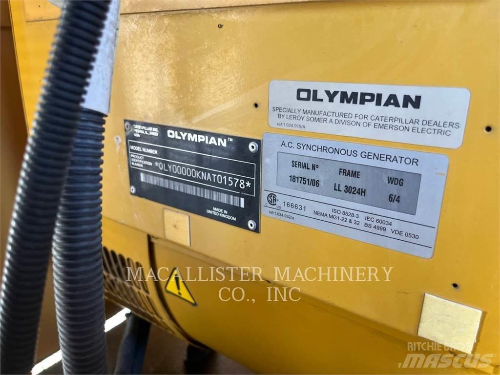 Olympian D150P1 Дизелови генератори

