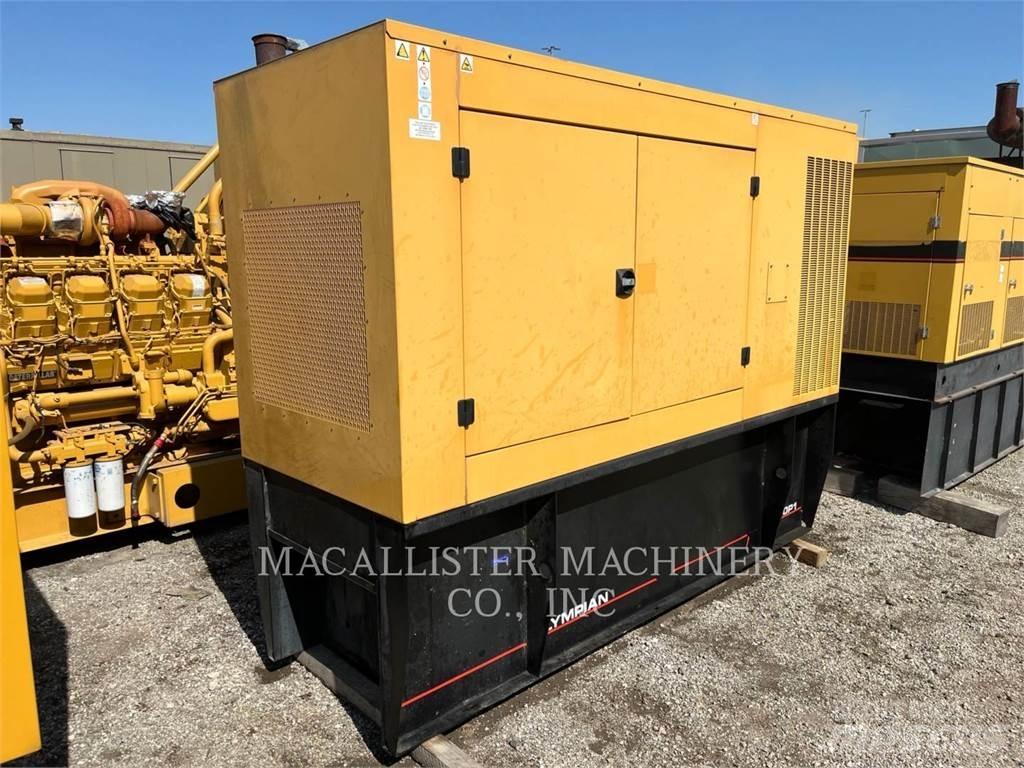 Olympian D150P1 Дизелови генератори
