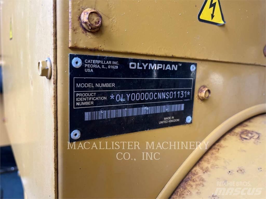 Olympian D200P4 Дизелови генератори
