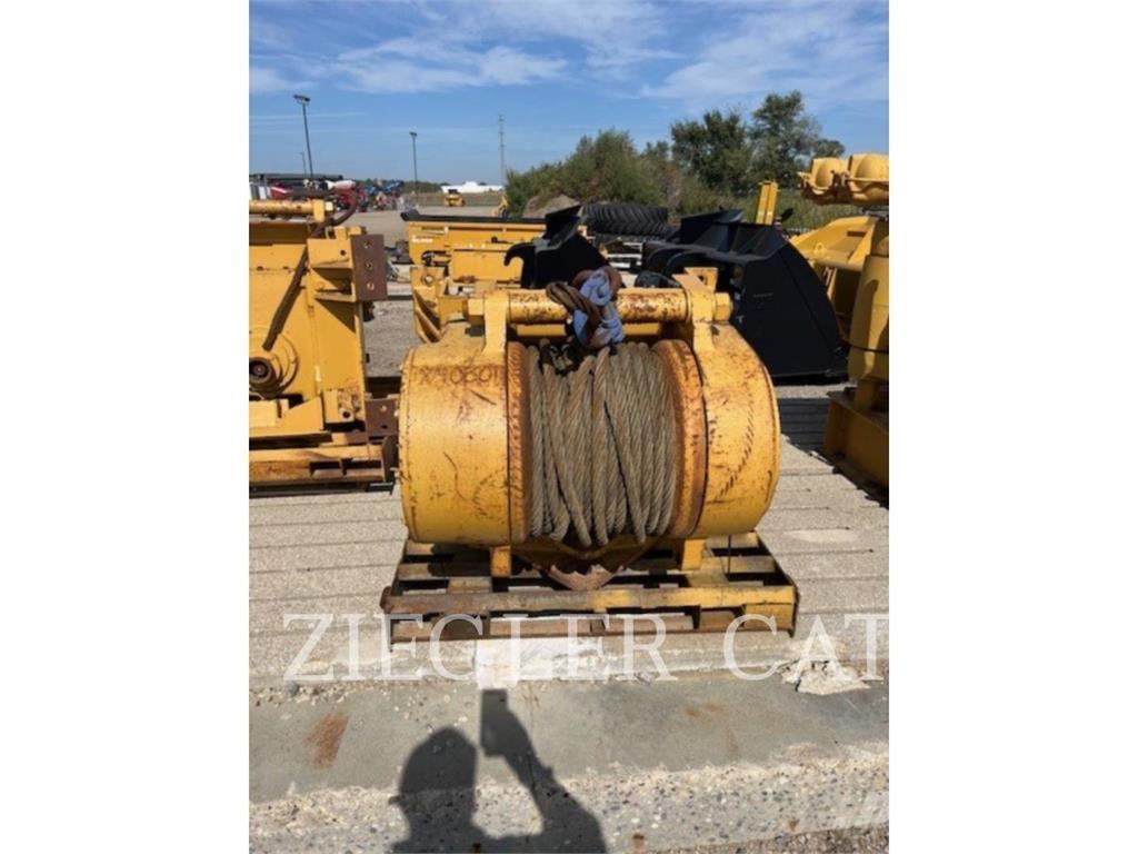 Paccar INC. PA56 Верижни булдозери
