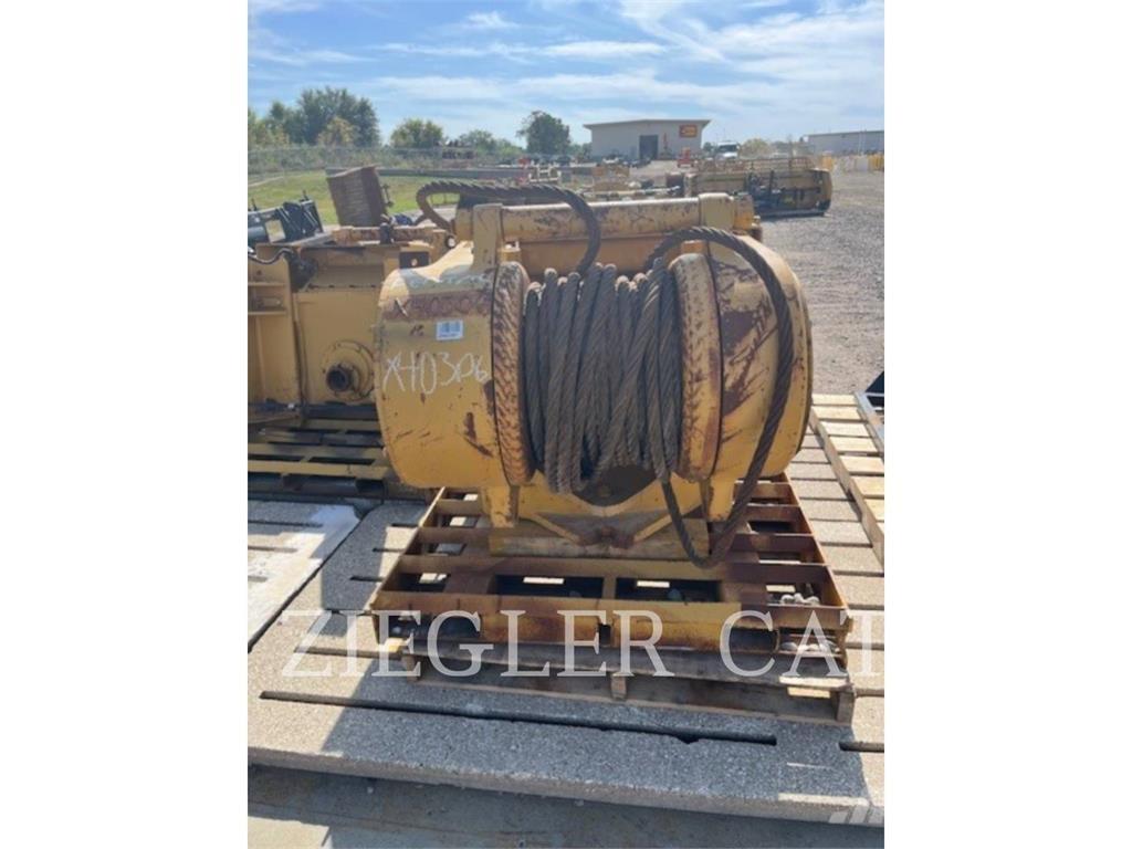 Paccar INC. PA56 Верижни булдозери
