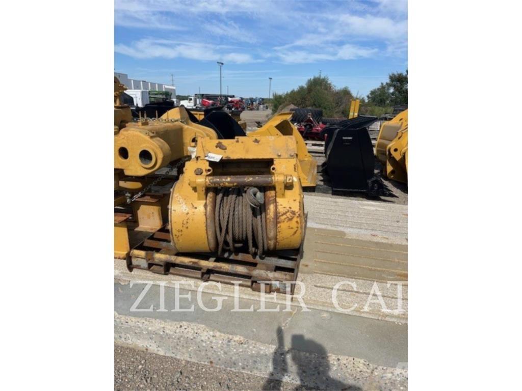 Paccar INC. PA56 Верижни булдозери
