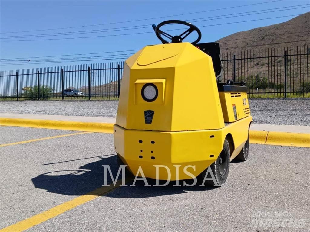 Polaris C-425 Форуардери