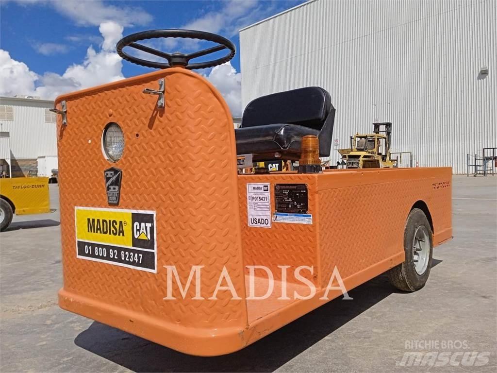 Polaris C-432 Вилични кари-повдигачи - други