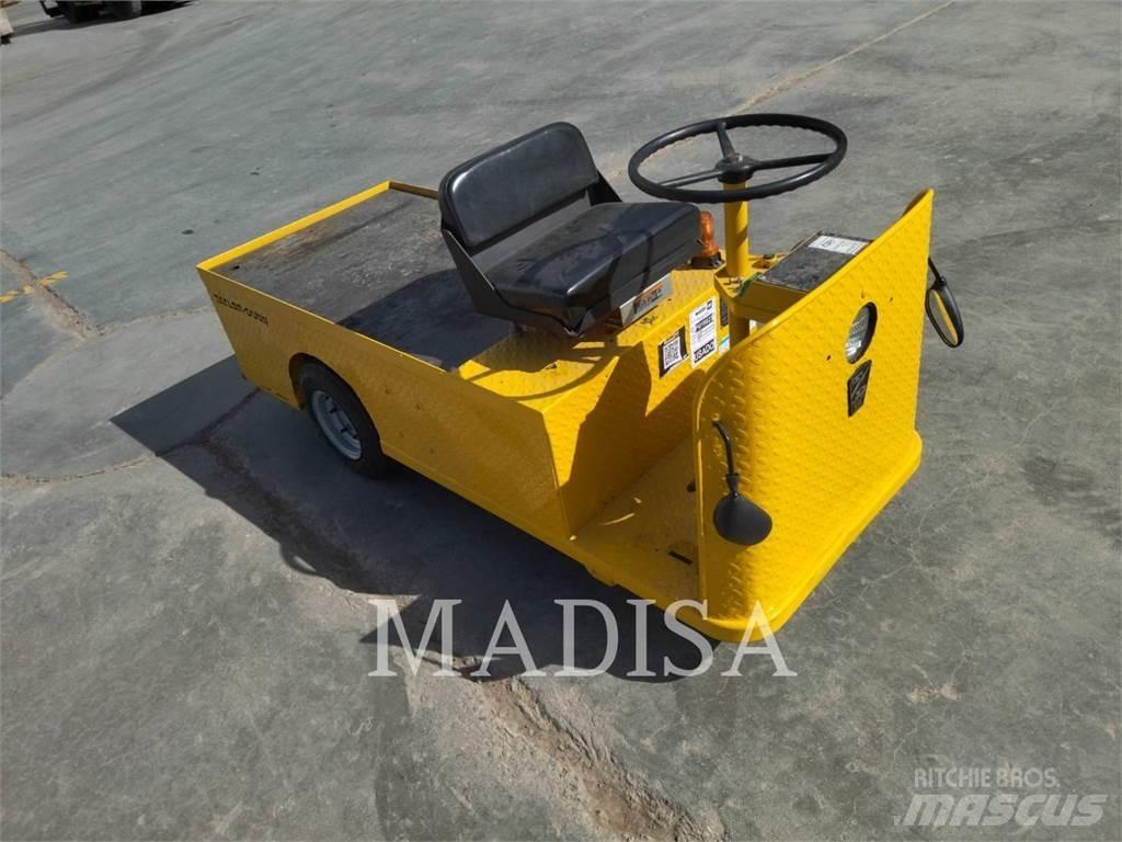 Polaris C-432 Вилични кари-повдигачи - други
