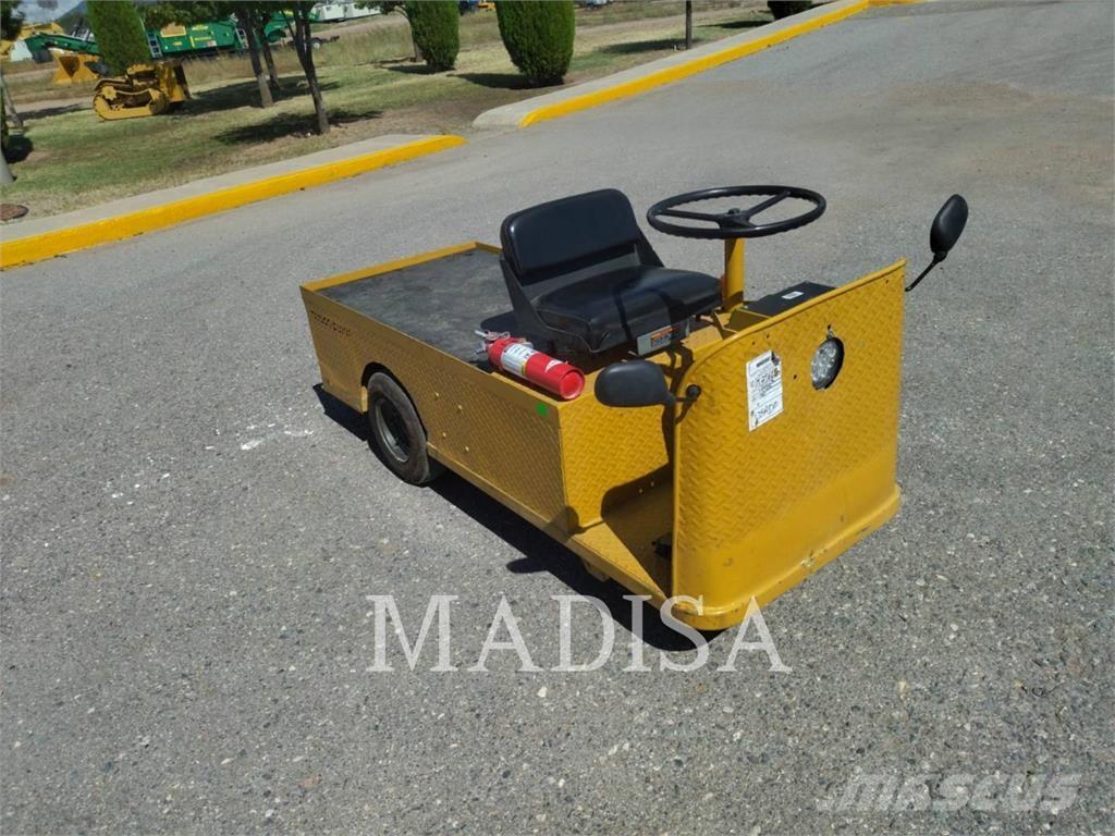 Polaris C-432 Вилични кари-повдигачи - други