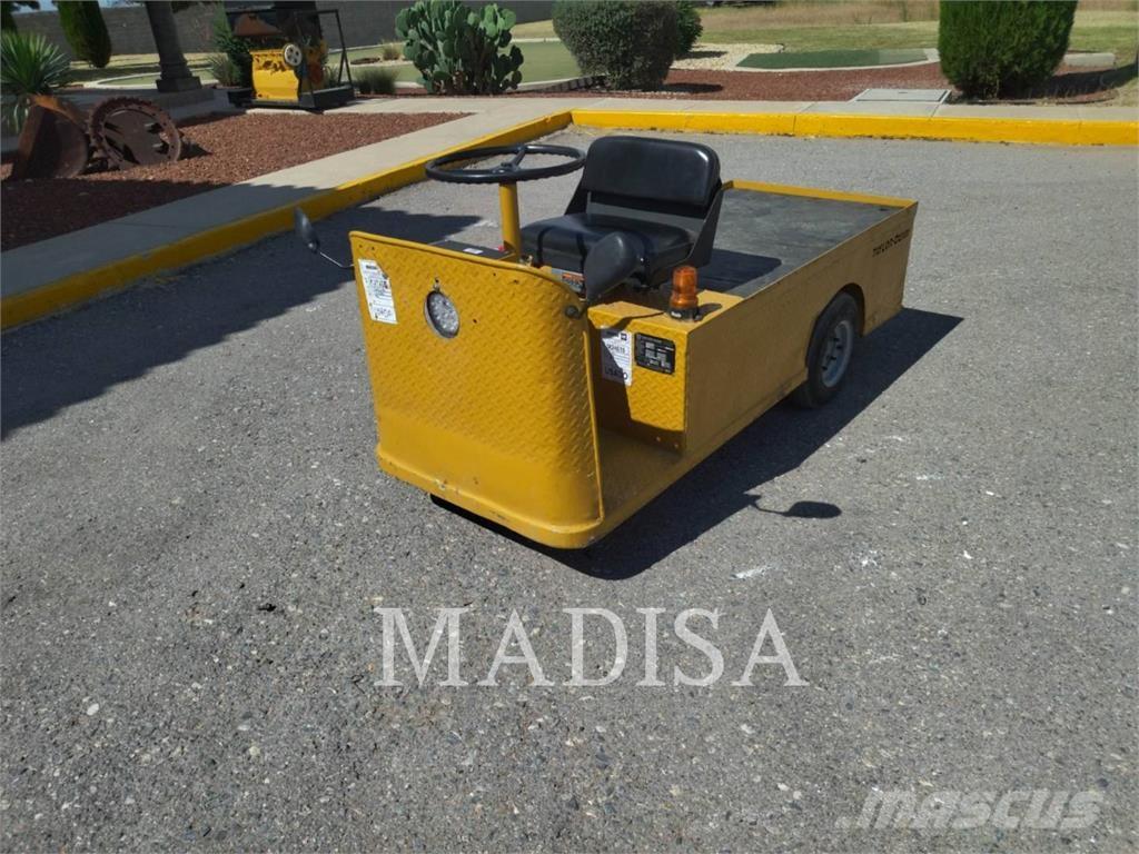 Polaris C-432 Вилични кари-повдигачи - други