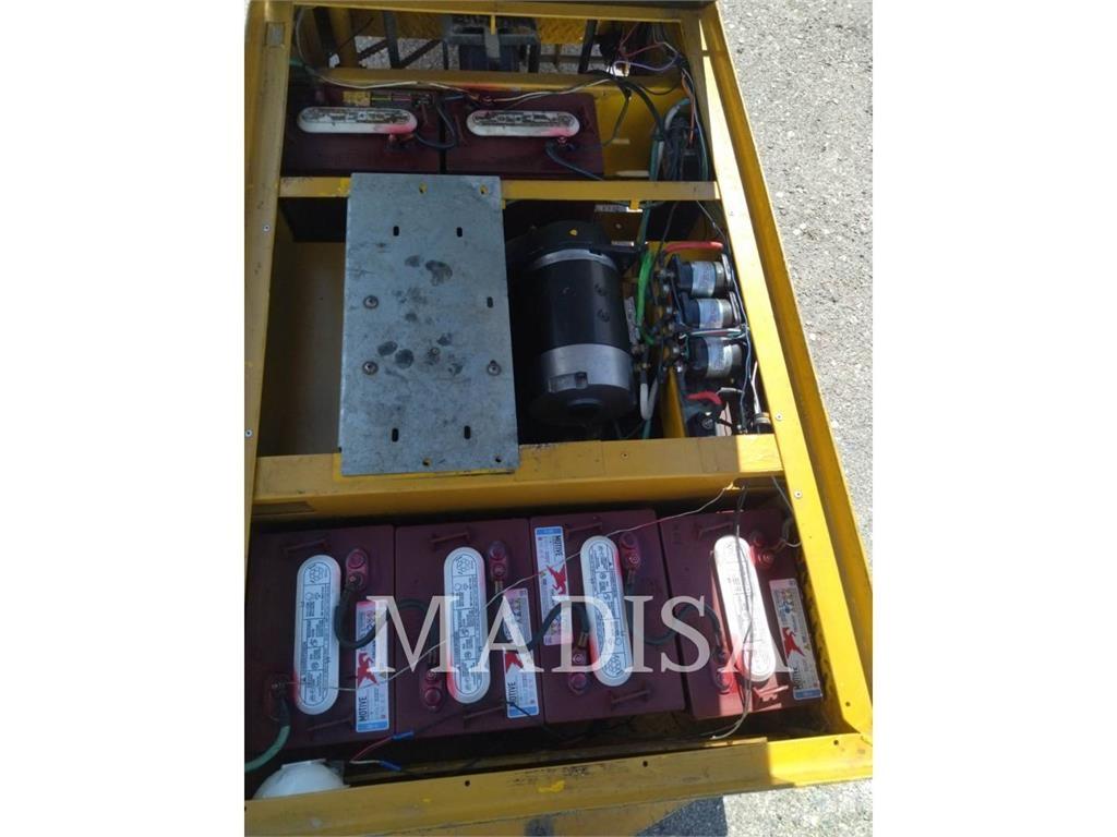 Polaris C-432 Вилични кари-повдигачи - други