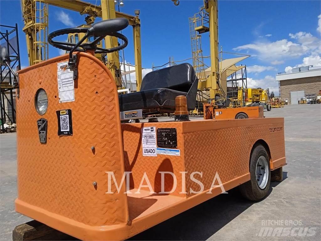 Polaris C-432 Вилични кари-повдигачи - други