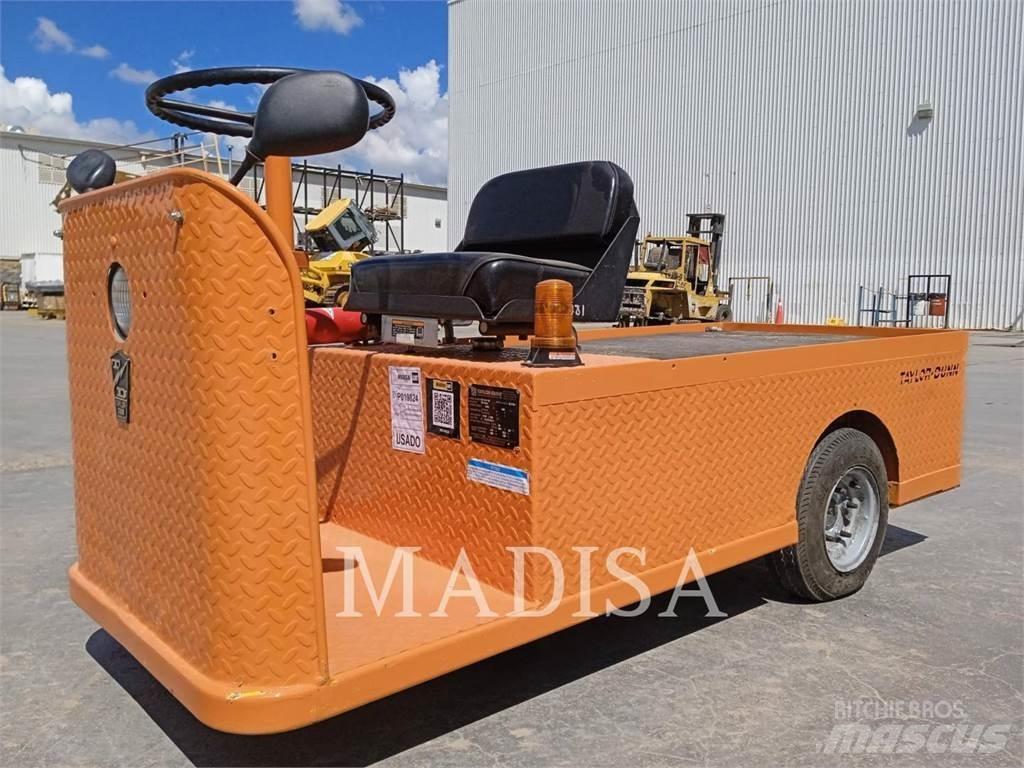 Polaris C-432 Вилични кари-повдигачи - други