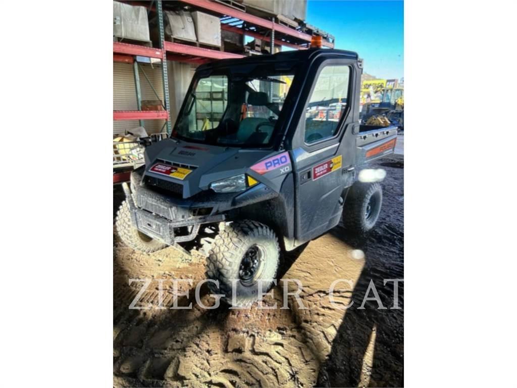 Polaris PRO XD 2000G Колички за голф