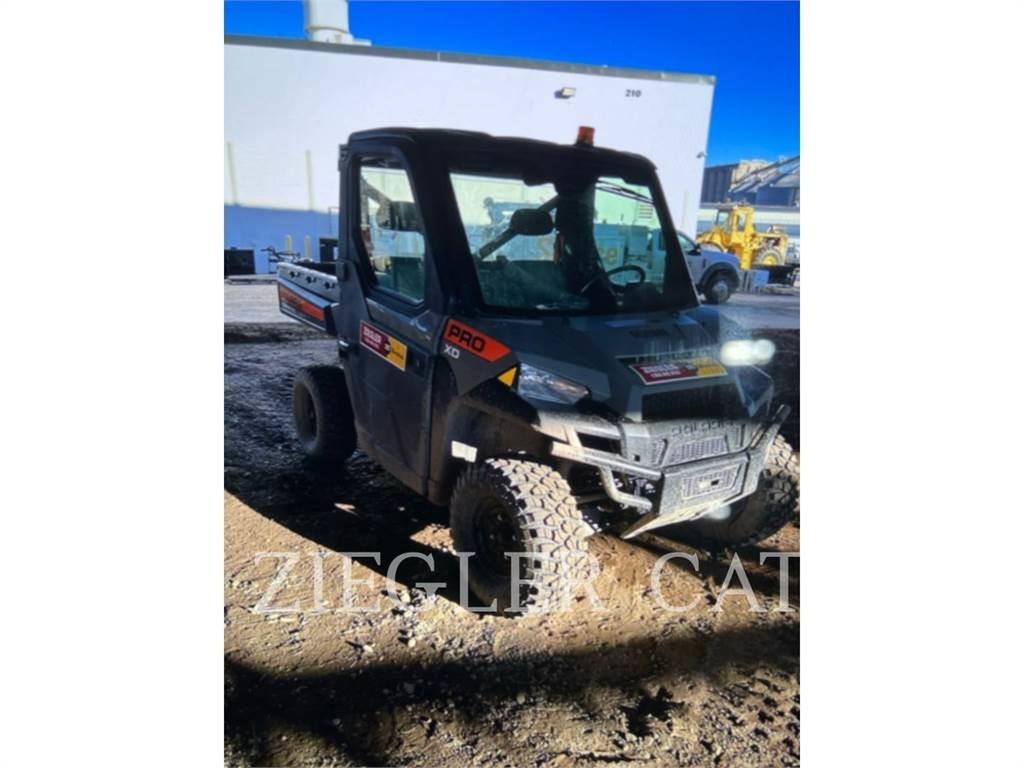 Polaris PRO XD 2000G Колички за голф