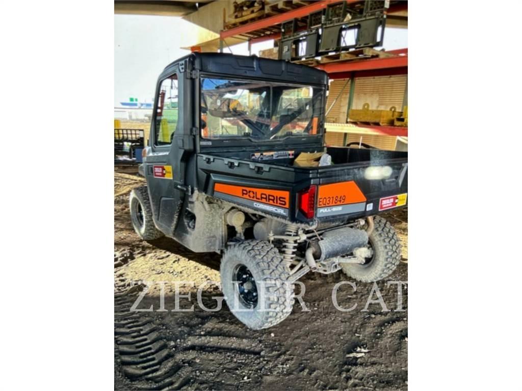 Polaris PRO XD 2000G Колички за голф