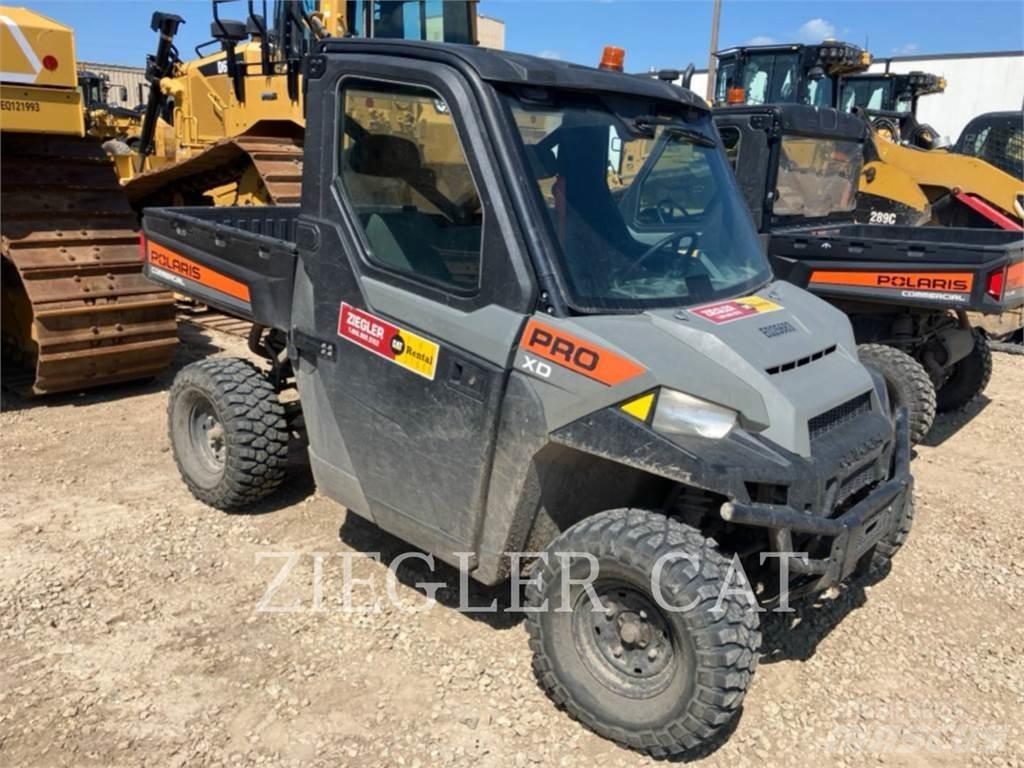 Polaris PRO XD 2000G Колички за голф