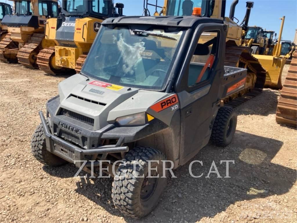 Polaris PRO XD 2000G Колички за голф