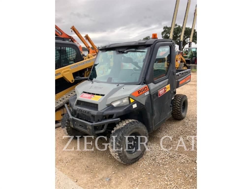 Polaris PRO XD 2000G Колички за голф