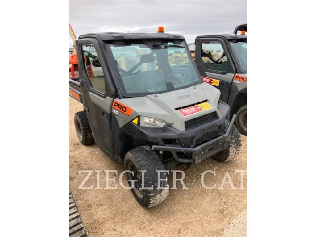 Polaris PRO XD 2000G Колички за голф