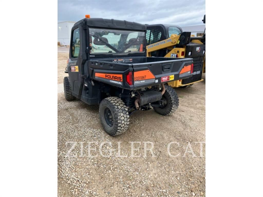 Polaris PRO XD 2000G Колички за голф