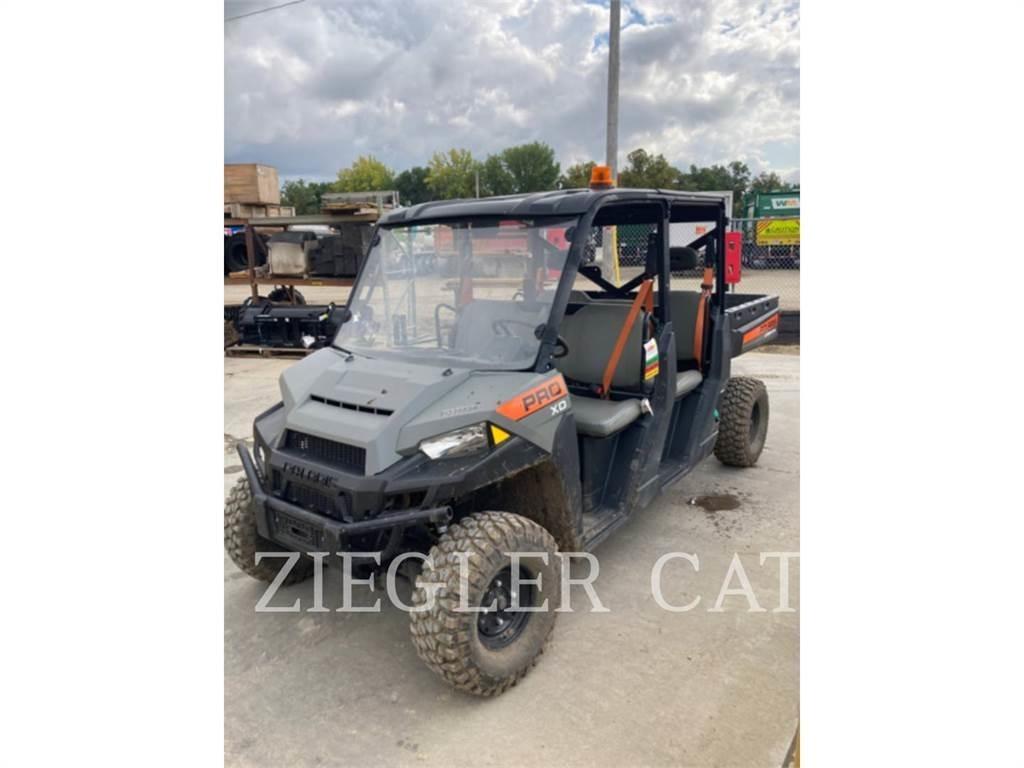 Polaris PRO XD 4000D Колички за голф