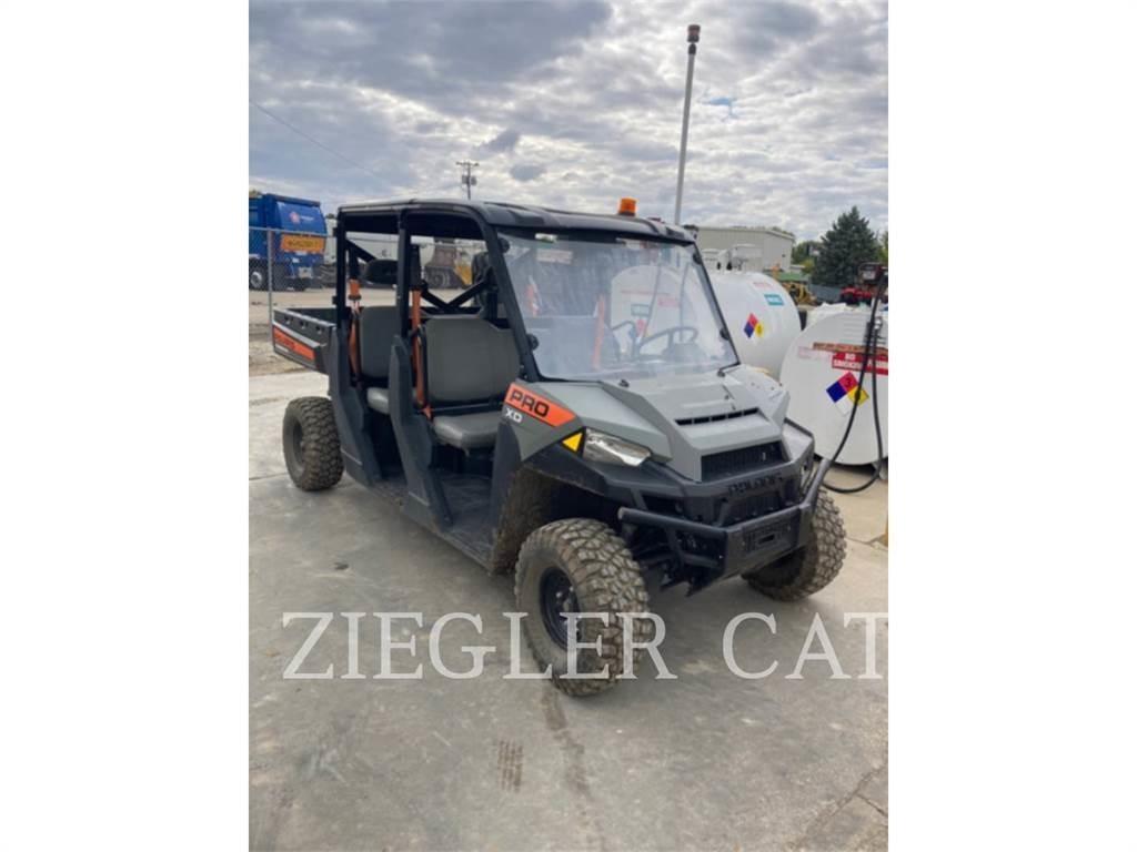 Polaris PRO XD 4000D Колички за голф