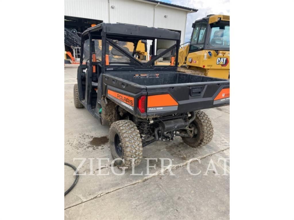 Polaris PRO XD 4000D Колички за голф