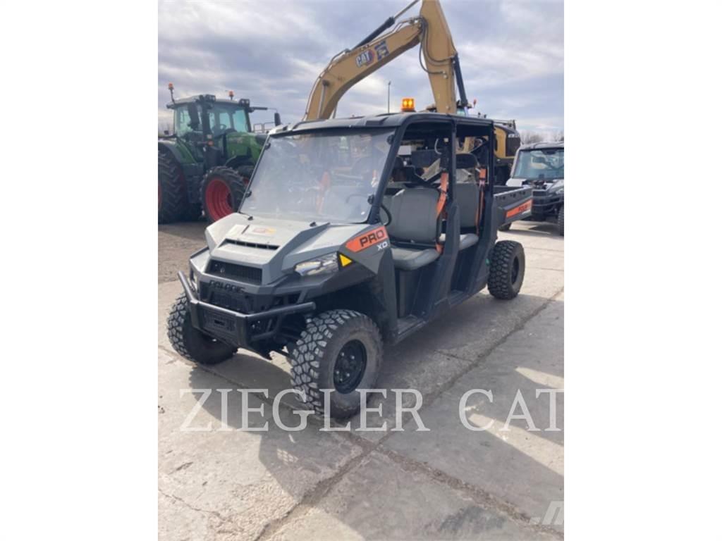 Polaris PRO XD 4000D Колички за голф